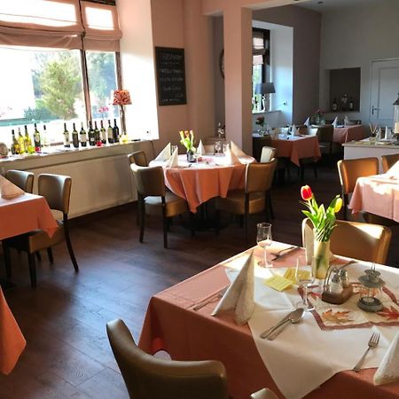 Teramo Restaurant Hotel Muehlenstein Bienenbuettel Esterno foto